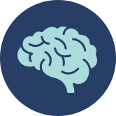 Icône : cerveau
